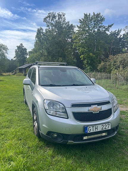 Chevrolet Orlando 4 of 15