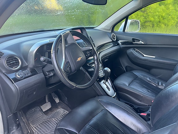 Chevrolet Orlando 11 of 15