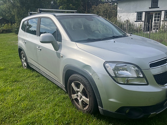 Chevrolet Orlando 3 of 15