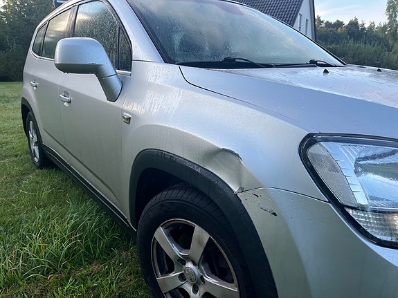 Chevrolet Orlando 9 of 15