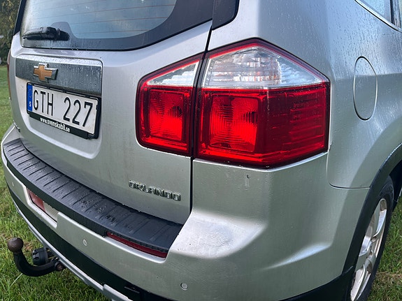 Chevrolet Orlando 10 of 15