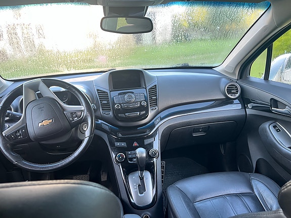 Chevrolet Orlando 15 of 15