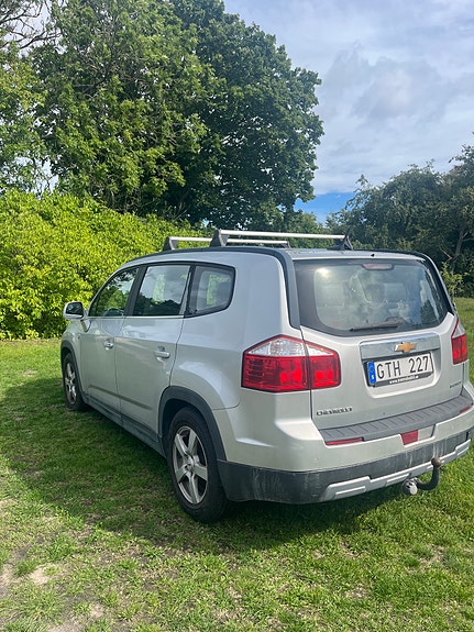 Chevrolet Orlando 5 of 15