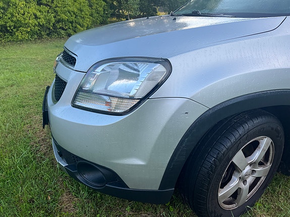 Chevrolet Orlando 8 of 15