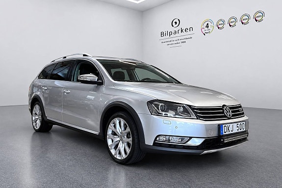 Volkswagen Passat Alltrack