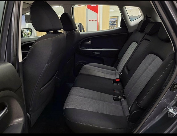 Kia Venga 9 of 13