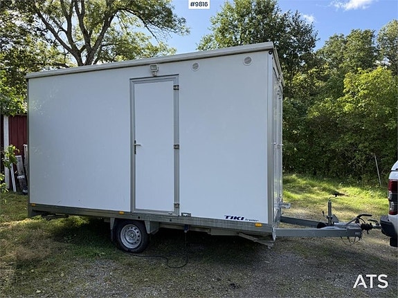 Rastvagn TIKI OP420-RB (125,000:- ex moms) 3 of 24