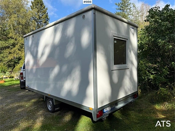 Rastvagn TIKI OP420-RB (125,000:- ex moms) 5 of 24