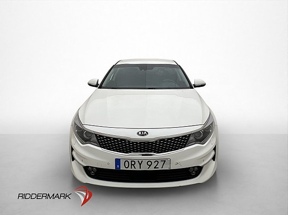Kia Optima 2 of 26