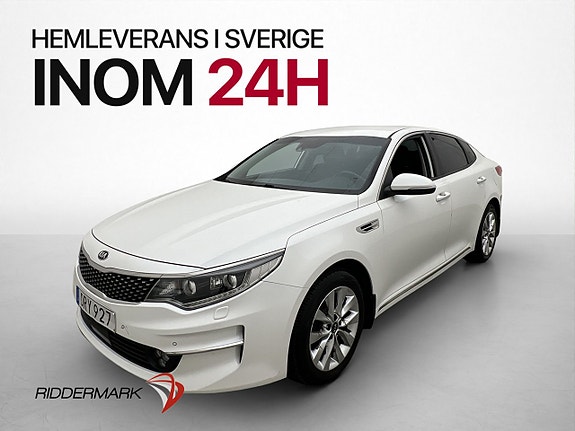 Kia Optima 3 of 26