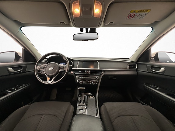 Kia Optima 14 of 26
