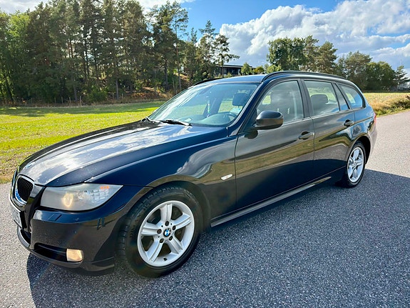 BMW 318d 2 of 8