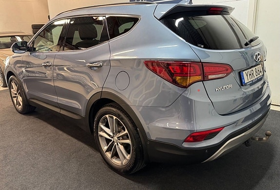 Hyundai Santa Fe 4 of 17