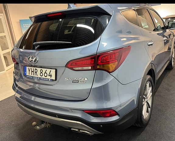 Hyundai Santa Fe 5 of 17