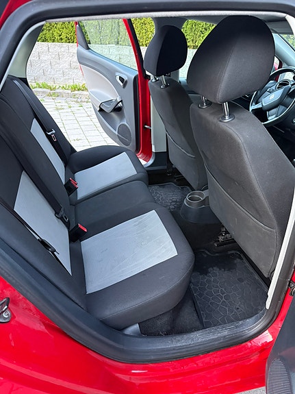 Seat Ibiza 5 of 9