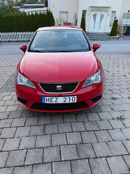 Seat Ibiza 7 of 9