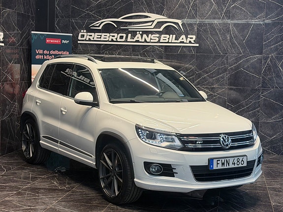 Volkswagen Tiguan 4 of 28