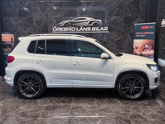 Volkswagen Tiguan 12 of 28