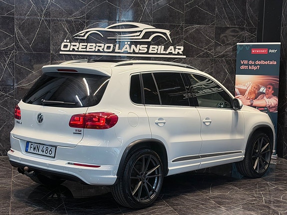 Volkswagen Tiguan 5 of 28