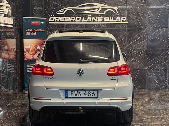 Volkswagen Tiguan 11 of 28