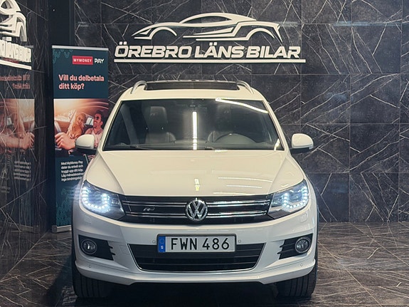 Volkswagen Tiguan 10 of 28
