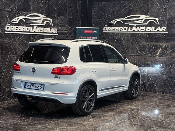 Volkswagen Tiguan 8 of 28
