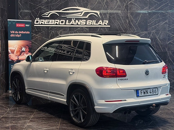 Volkswagen Tiguan 6 of 28