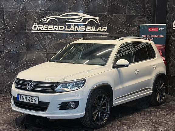 Volkswagen Tiguan 3 of 28