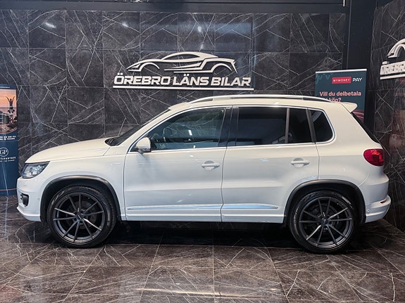 Volkswagen Tiguan 9 of 28