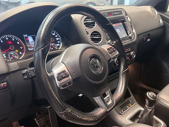Volkswagen Tiguan 22 of 28