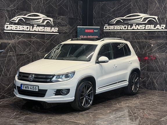 Volkswagen Tiguan 7 of 28