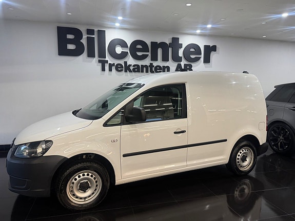 Volkswagen Caddy 3 of 7