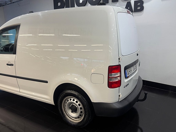 Volkswagen Caddy 5 of 7