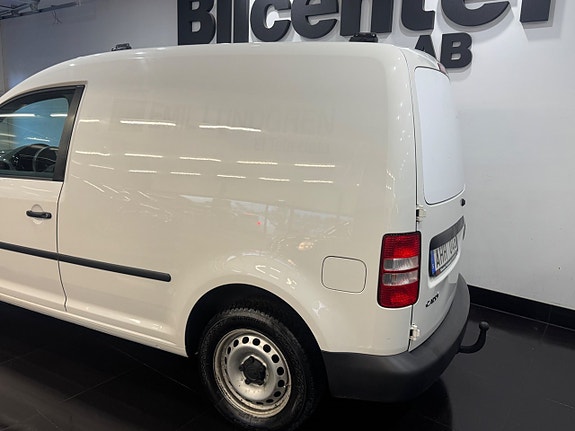 Volkswagen Caddy 4 of 7