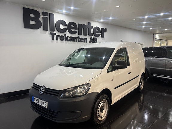 Volkswagen Caddy 2 of 7