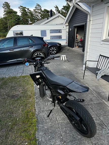 Derbi Senda X-treme 3 of 5
