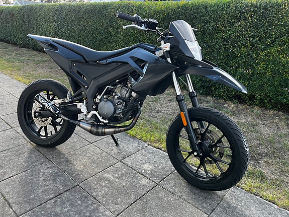 Derbi Senda X-treme 2 of 5