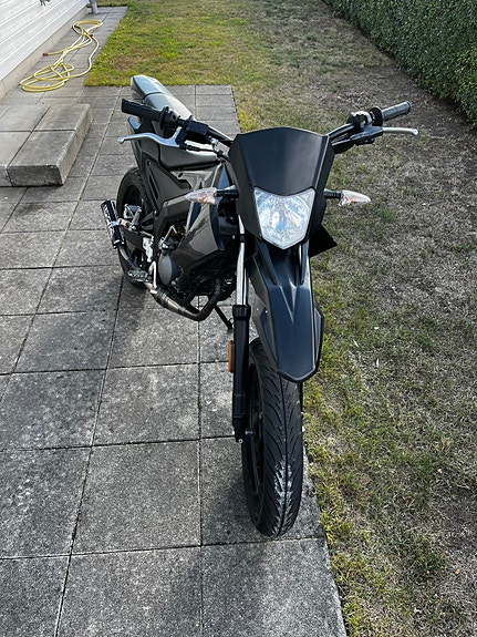 Derbi Senda X-treme 5 of 5