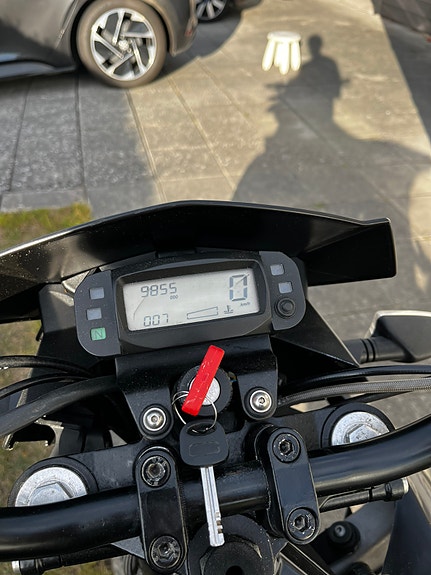 Derbi Senda X-treme 4 of 5