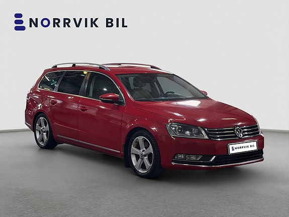 Volkswagen Passat 4 of 27