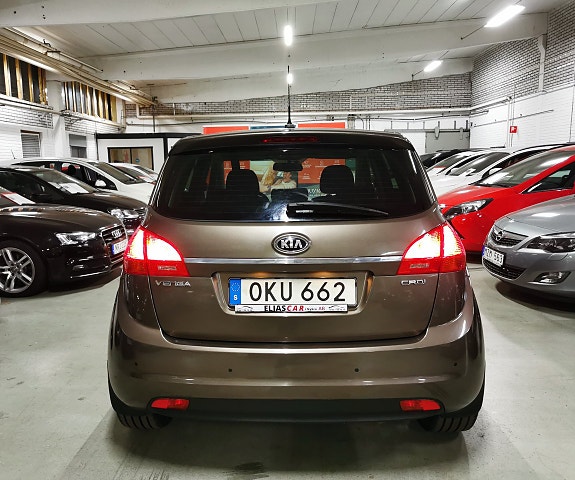 Kia Venga 6 of 17