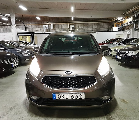 Kia Venga 5 of 17