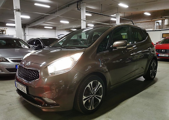 Kia Venga