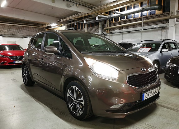 Kia Venga 2 of 17