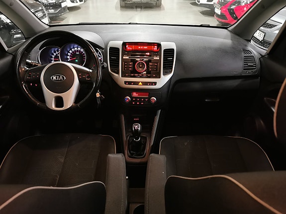 Kia Venga 15 of 17