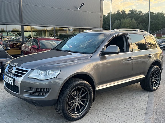 Volkswagen Touareg 13 of 14