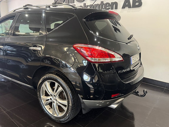 Nissan Murano 4 of 12