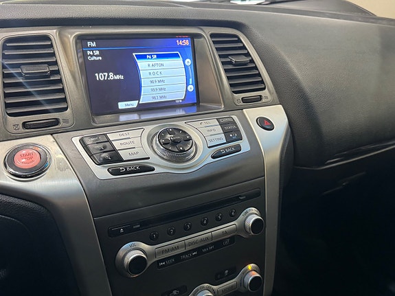 Nissan Murano 11 of 12