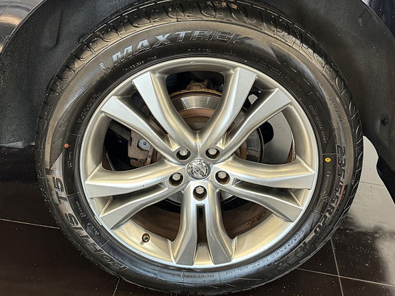 Nissan Murano 5 of 12