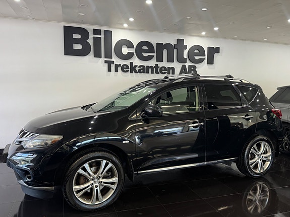 Nissan Murano 2 of 12